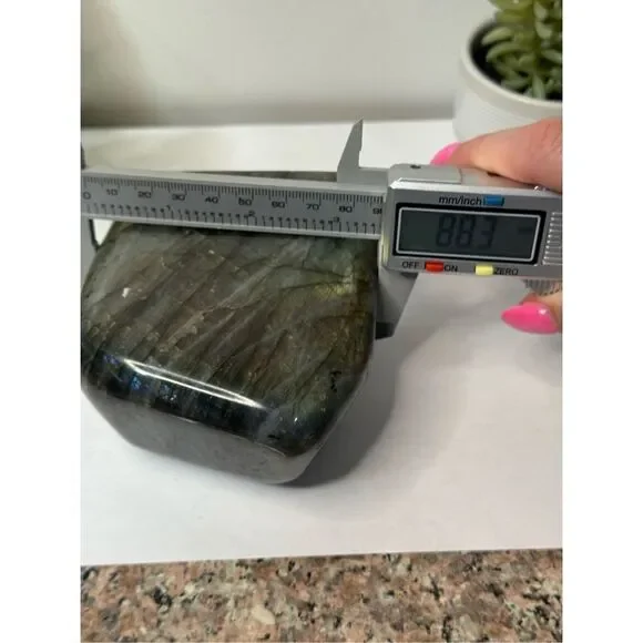 Labradorite Freeform over 2lb - Picture 9 of 10